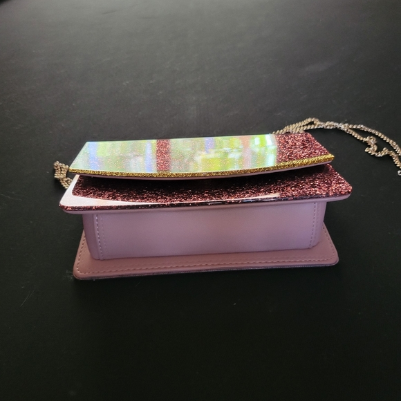 Party glitter clutch - Picture 10 of 12